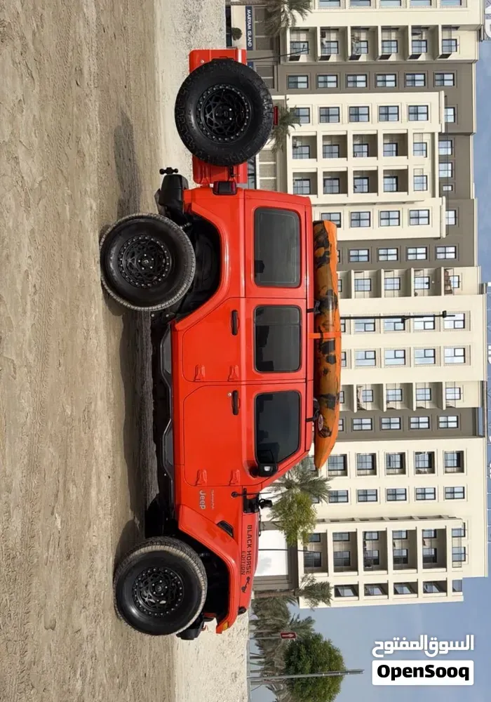 Jeep Wrangler 2019 photo 4