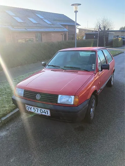 Volkswagen Polo 1993 photo 2