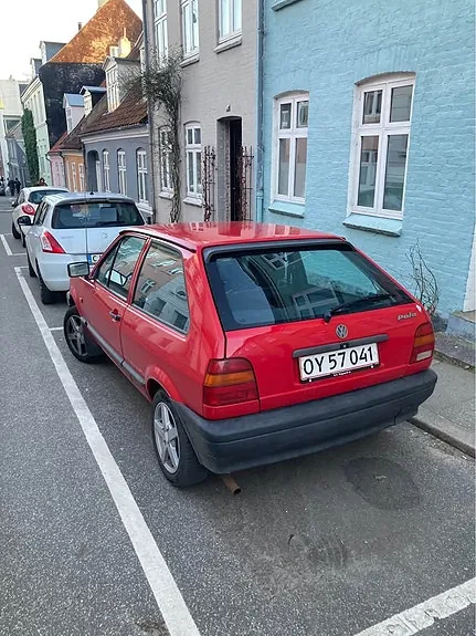 Volkswagen Polo 1993 photo 3