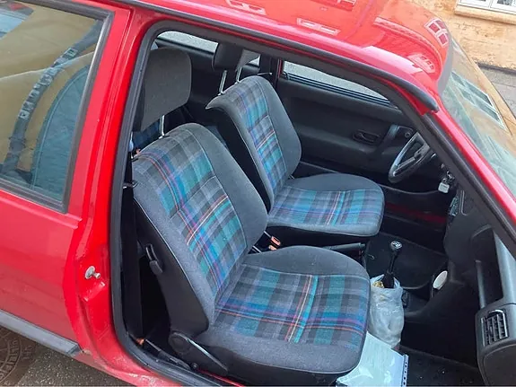 Volkswagen Polo 1993 photo 5