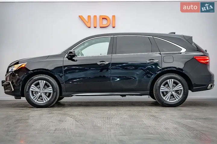 Acura Mdx 2020 photo 4