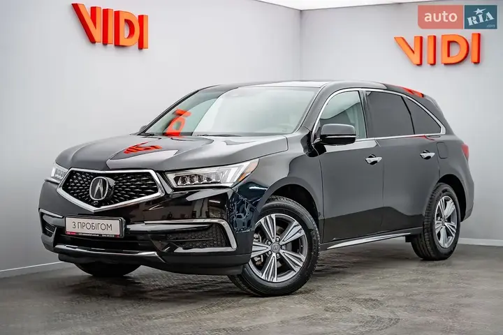 Acura Mdx