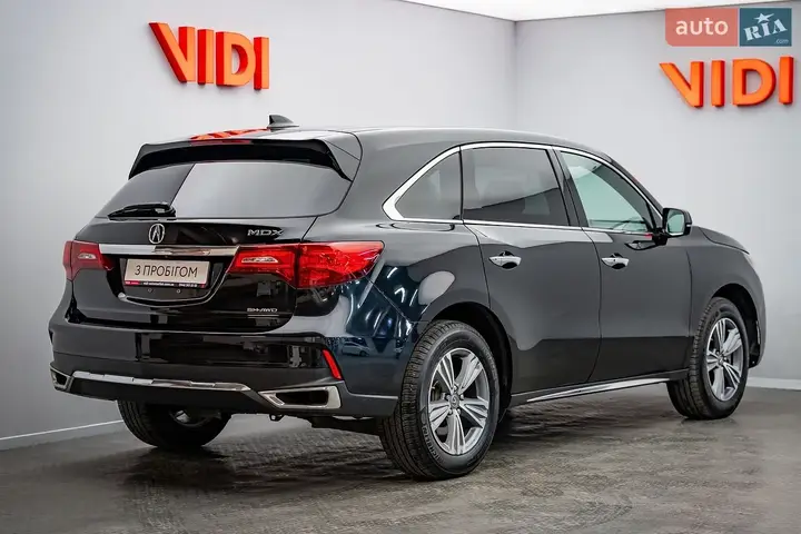 Acura Mdx 2020 photo 5