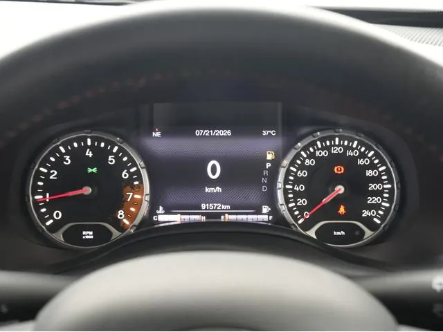 Chrysler Renegade 2018 photo 5