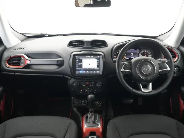 Chrysler Renegade 2018 photo 4