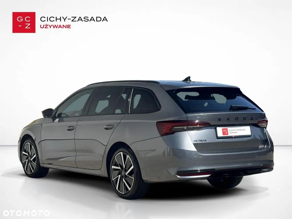 Skoda Octavia 2025 photo 3