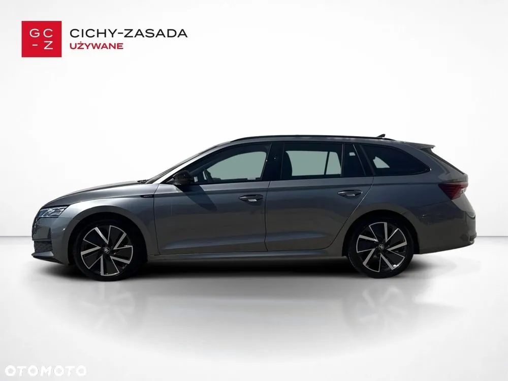 Skoda Octavia 2025 photo 2