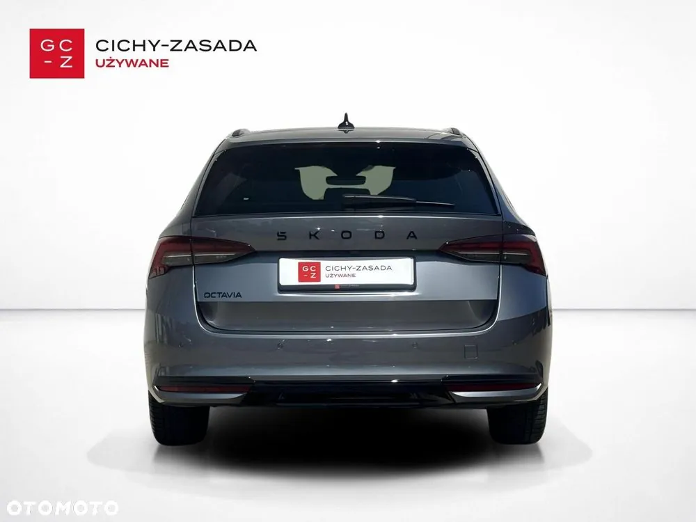 Skoda Octavia 2025 photo 4