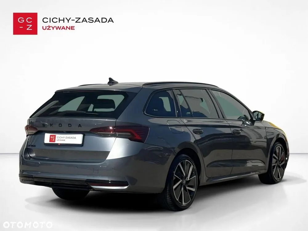 Skoda Octavia 2025 photo 5