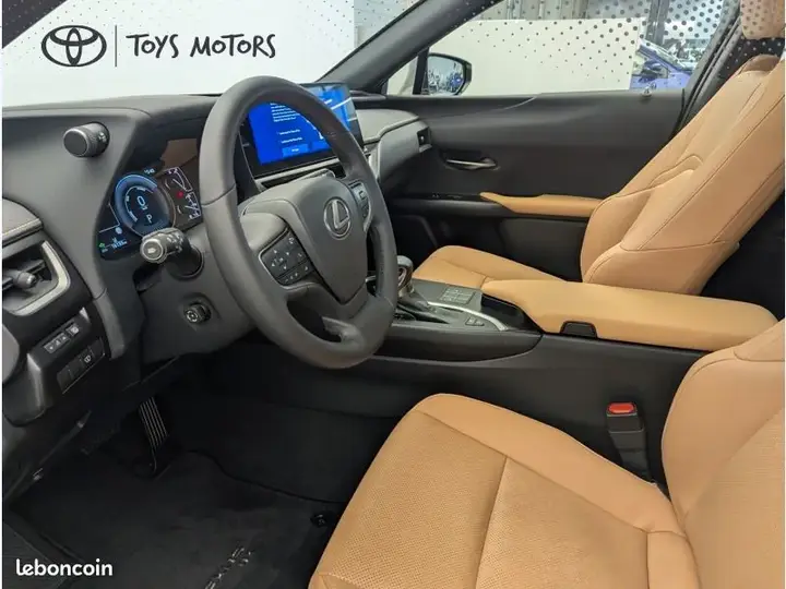 Lexus Ux 2023 photo 3
