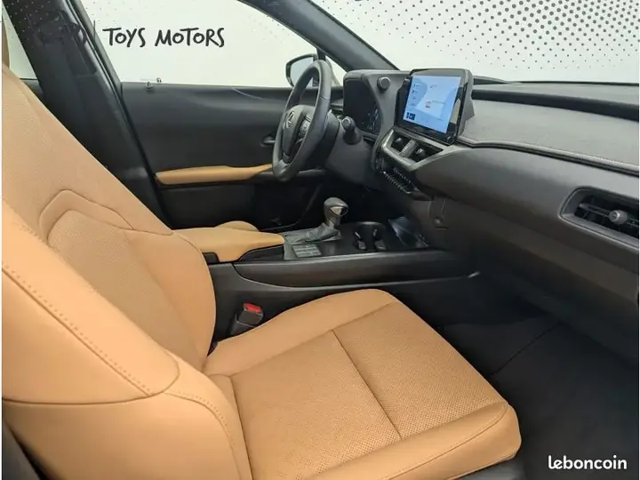 Lexus Ux 2023 photo 4