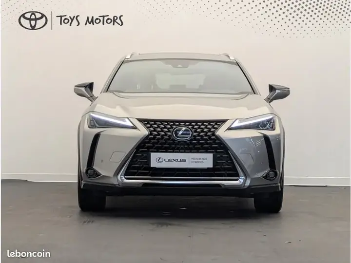 Lexus Ux 2023 photo 5