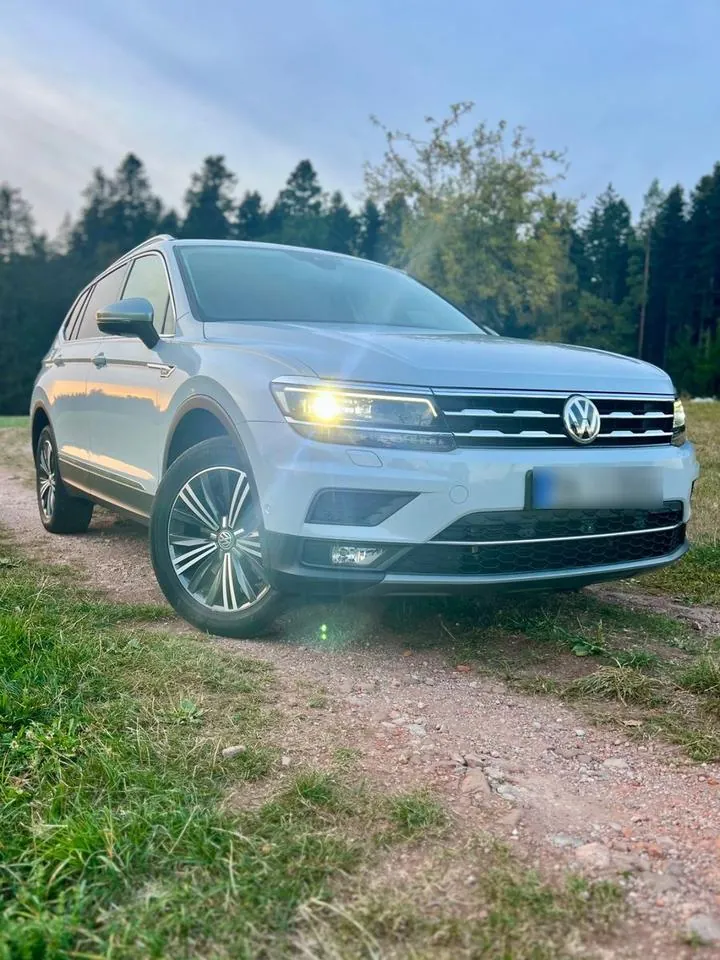 Volkswagen Tiguan Allspace