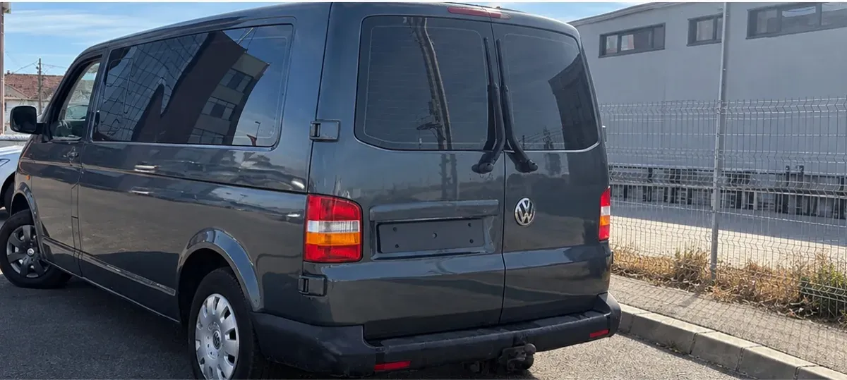 Volkswagen T5
