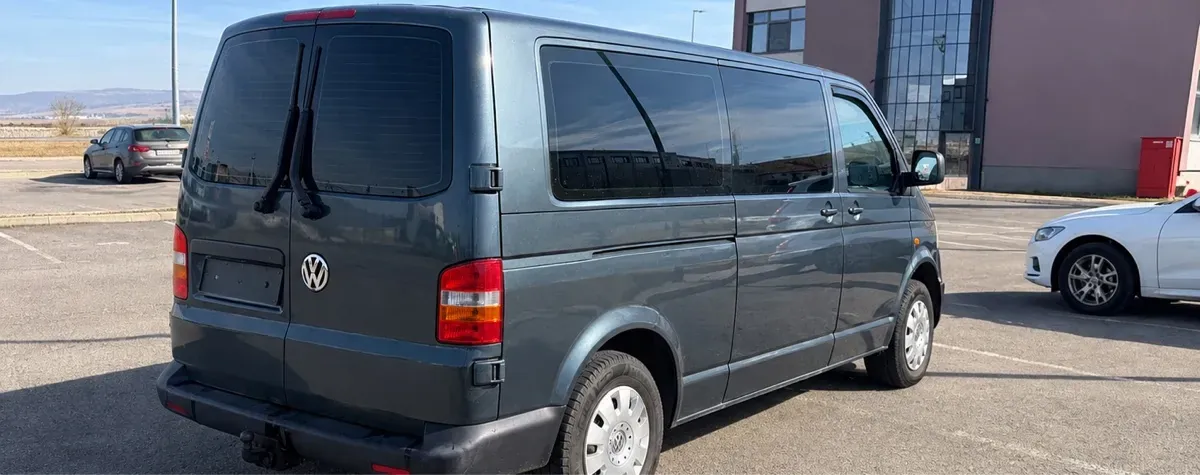 Volkswagen T5 2007 photo 3