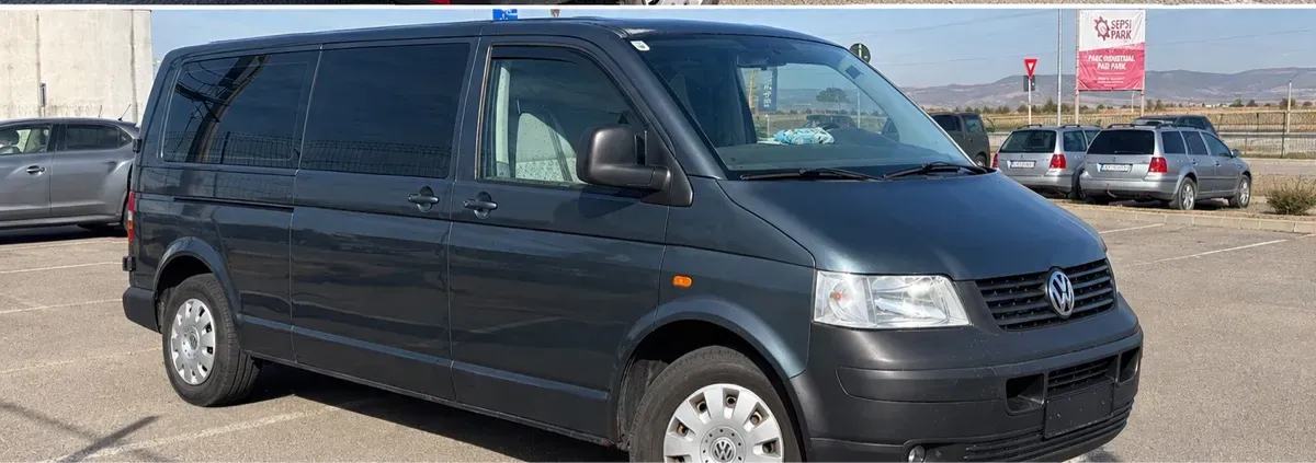 Volkswagen T5 2007 photo 2