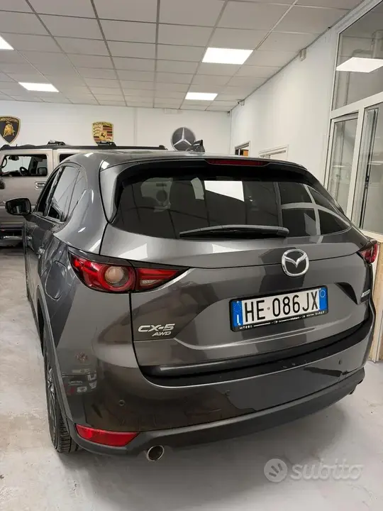 Mazda Cx-5 2017 photo 2