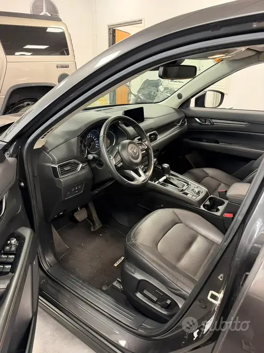Mazda Cx-5 2017 photo 3