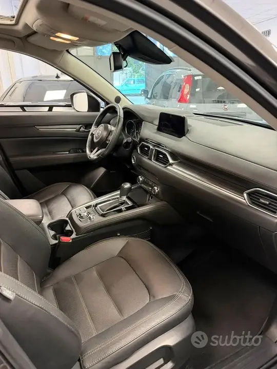 Mazda Cx-5 2017 photo 5