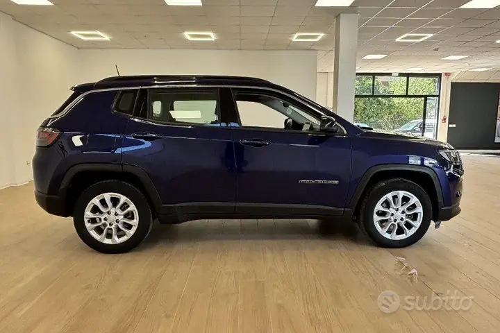 Jeep Compass 2021 photo 4
