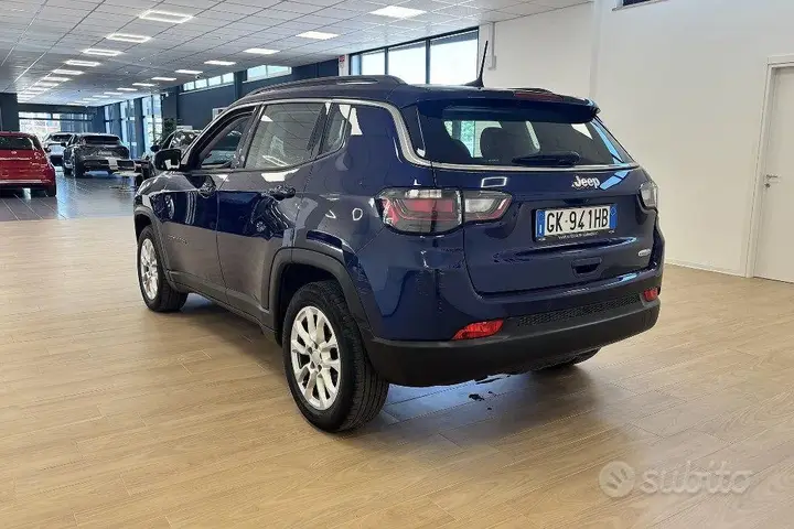Jeep Compass 2021 photo 5