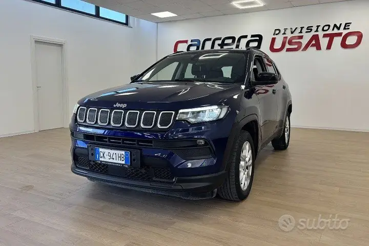Jeep Compass 2021 photo 3