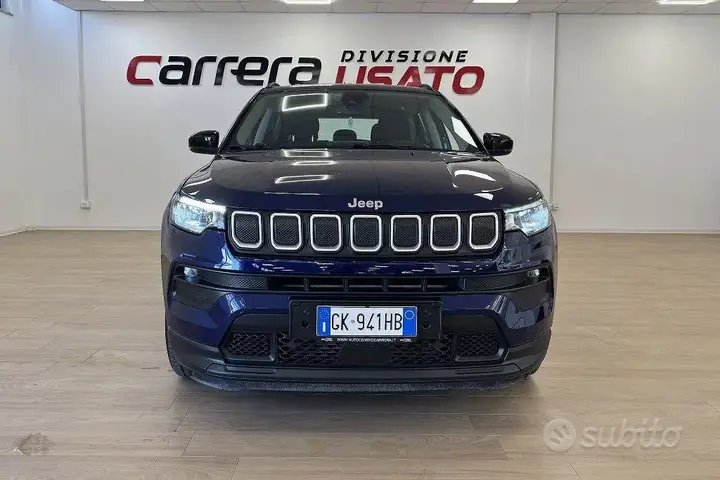 Jeep Compass 2021 photo 2