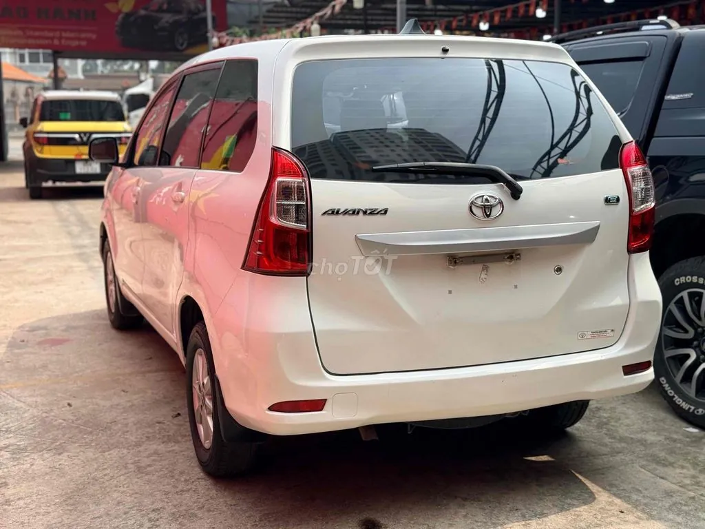 Toyota Avanza 2020 photo 5