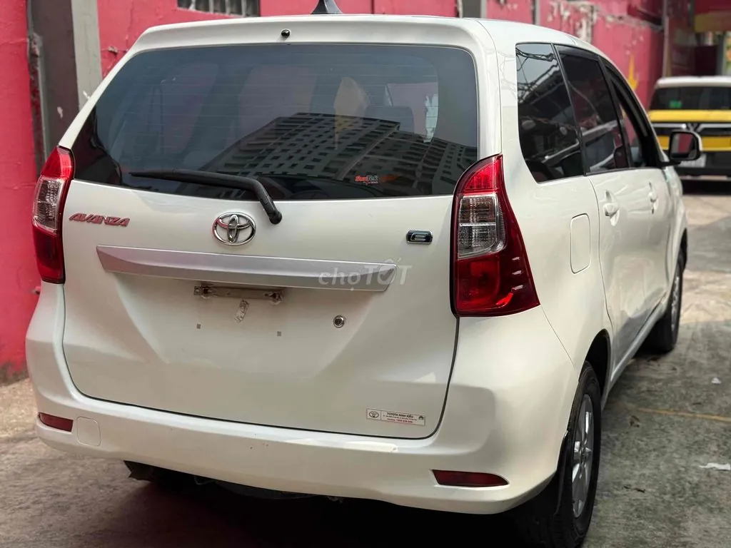 Toyota Avanza 2020 photo 4