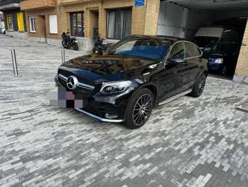 Mercedes-Benz Glc 2017 photo 3