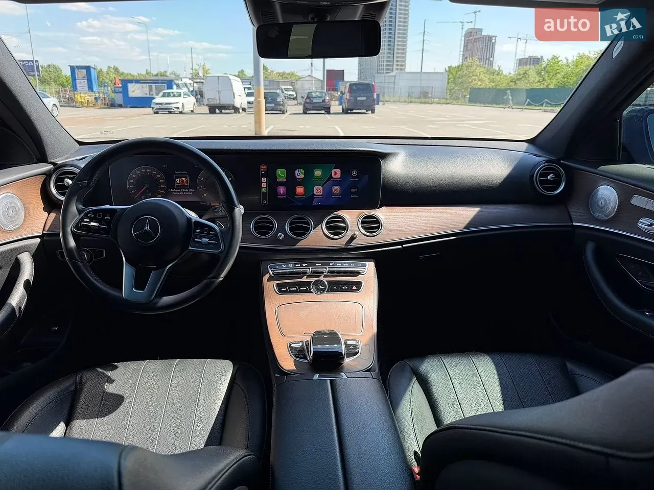 Mercedes-Benz E-Class 2019 photo 3