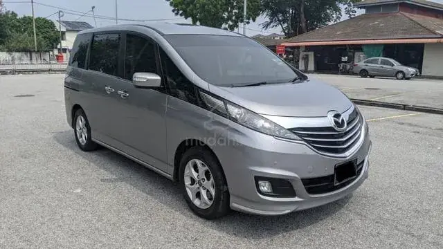 Mazda Biante