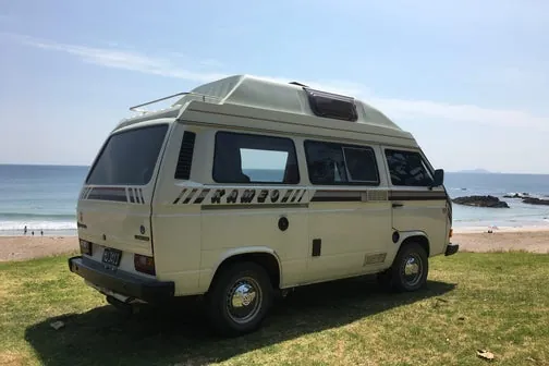 Volkswagen California