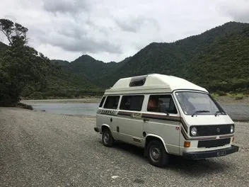Volkswagen California 1985 photo 3