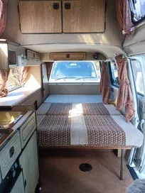 Volkswagen California 1985 photo 5