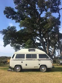 Volkswagen California 1985 photo 4