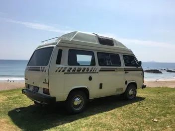 Volkswagen California 1985 photo 2