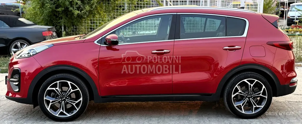 Kia Sportage 2021 photo 5