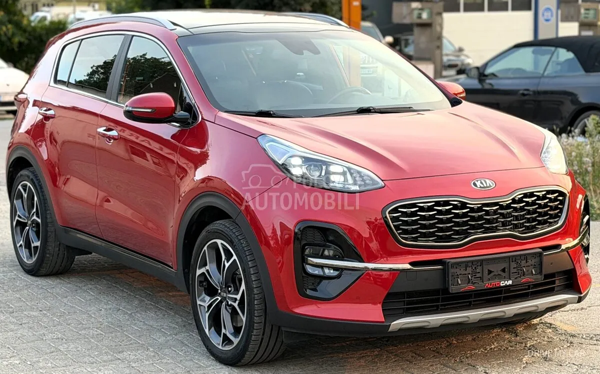 Kia Sportage 2021 photo 4
