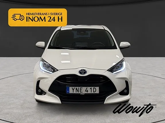 Toyota Yaris 2021 photo 2