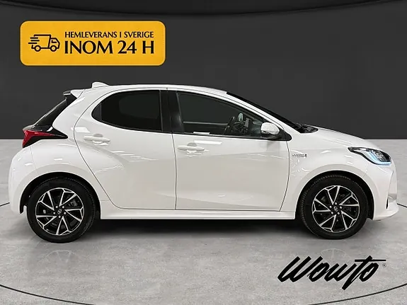 Toyota Yaris 2021 photo 3
