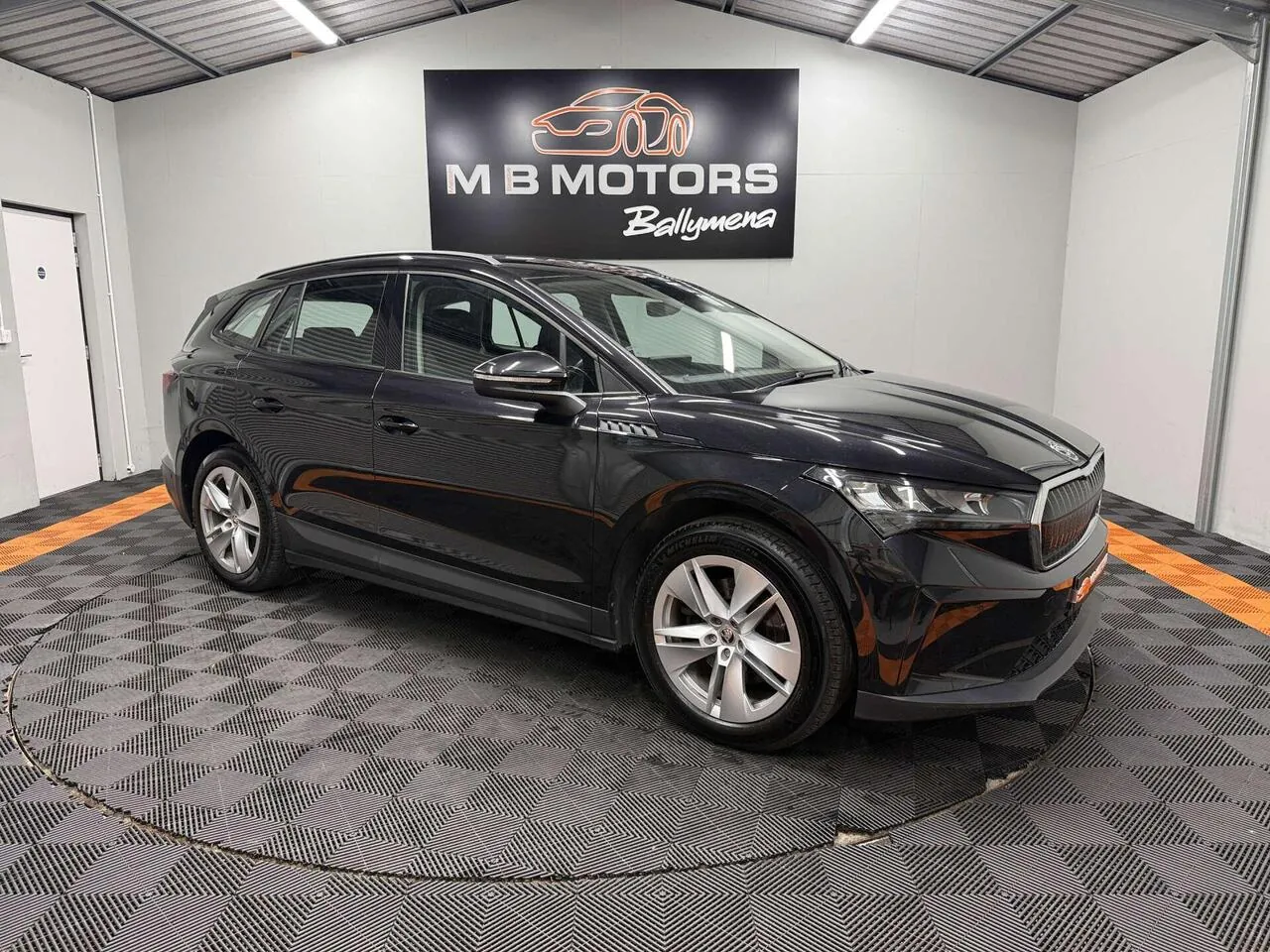 Skoda Enyaq