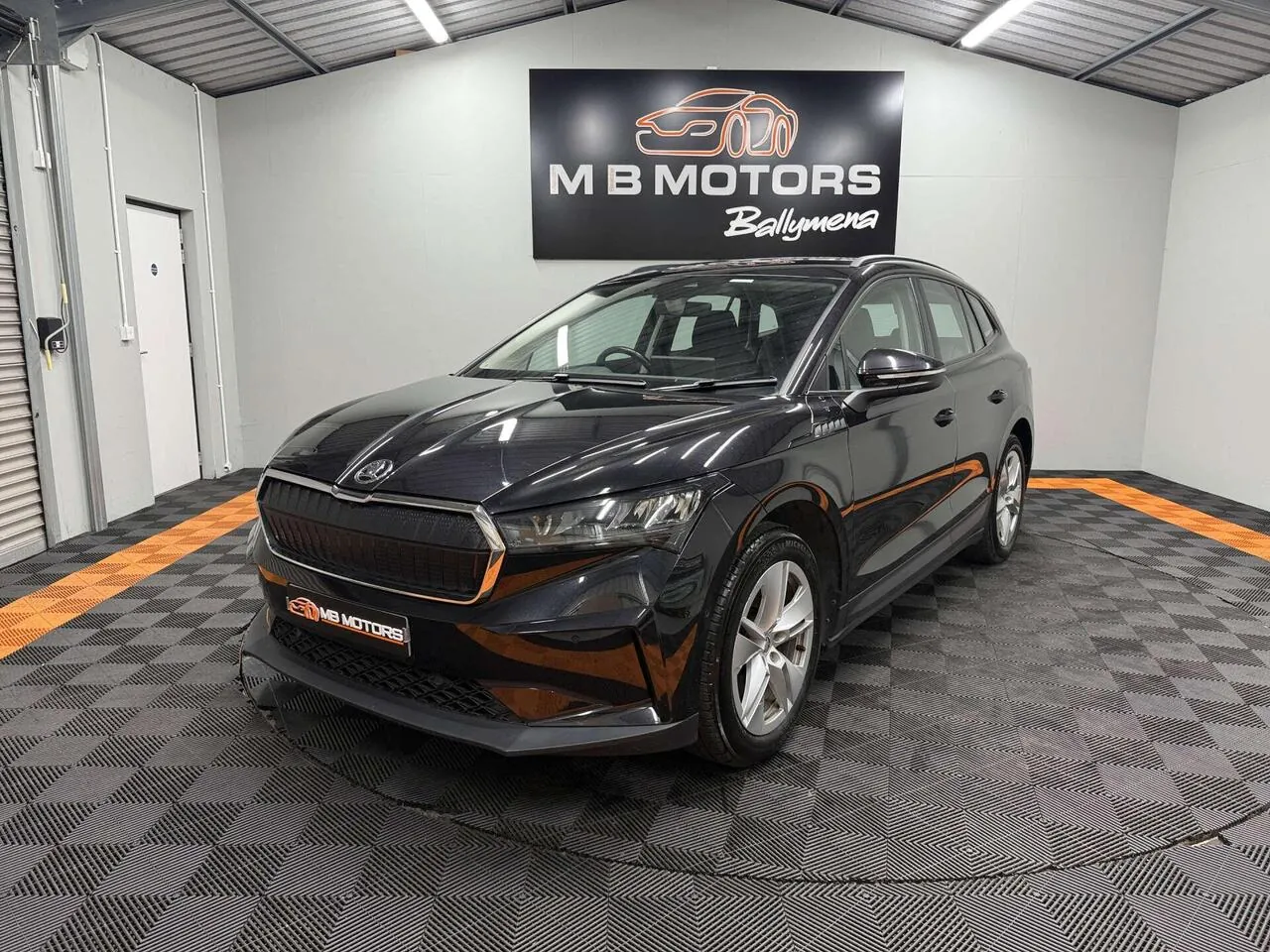Skoda Enyaq 2022 photo 3