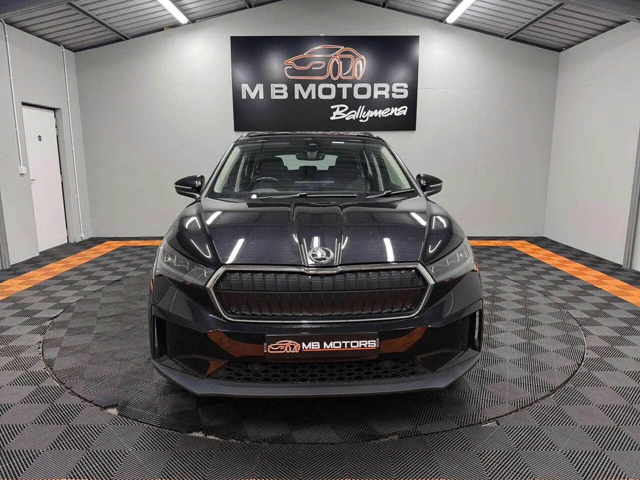 Skoda Enyaq 2022 photo 2
