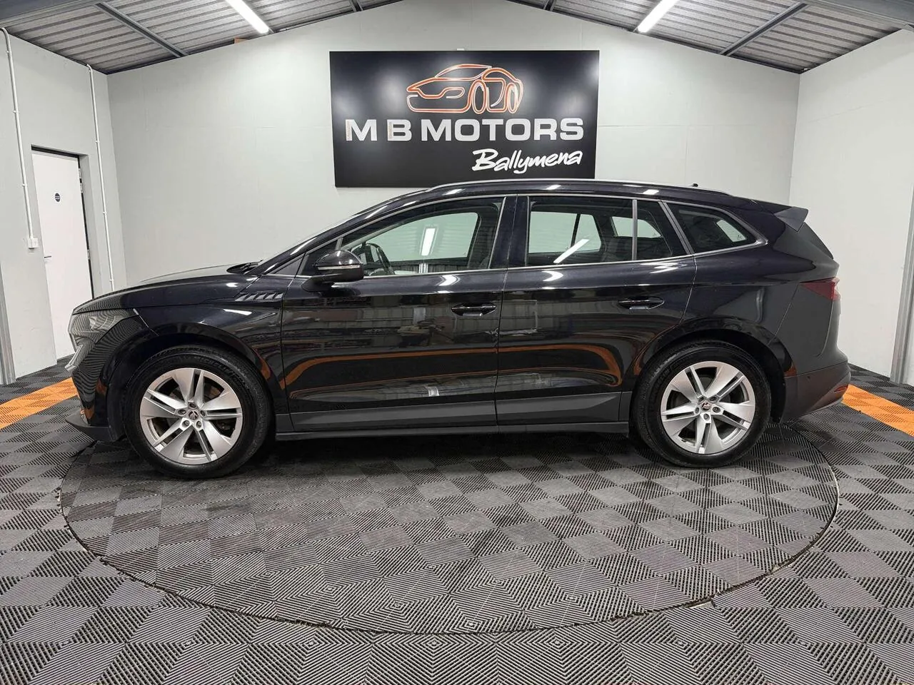Skoda Enyaq 2022 photo 4