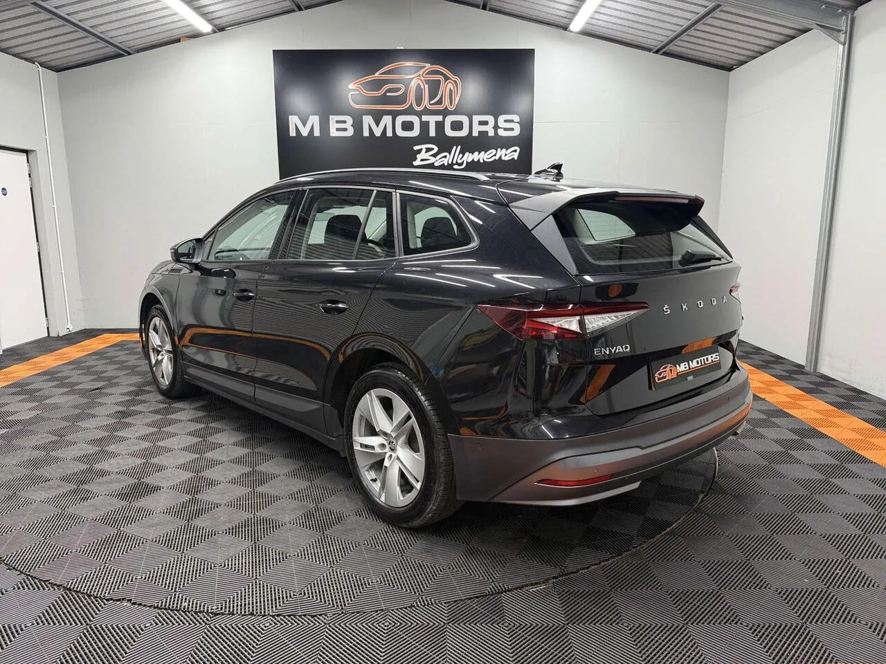 Skoda Enyaq 2022 photo 5