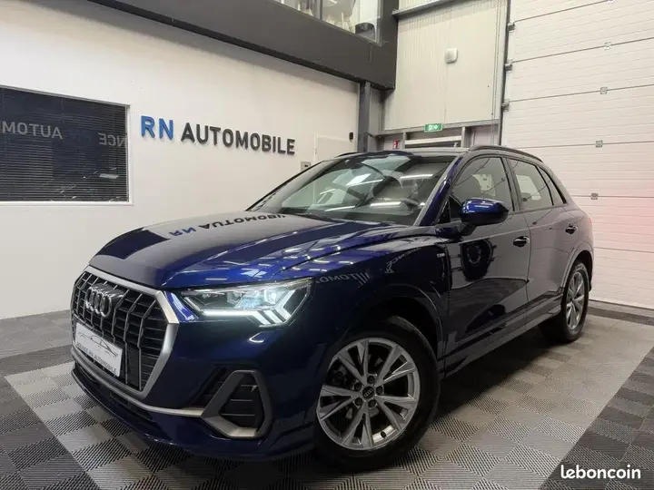 Audi Q3 2023 photo 3