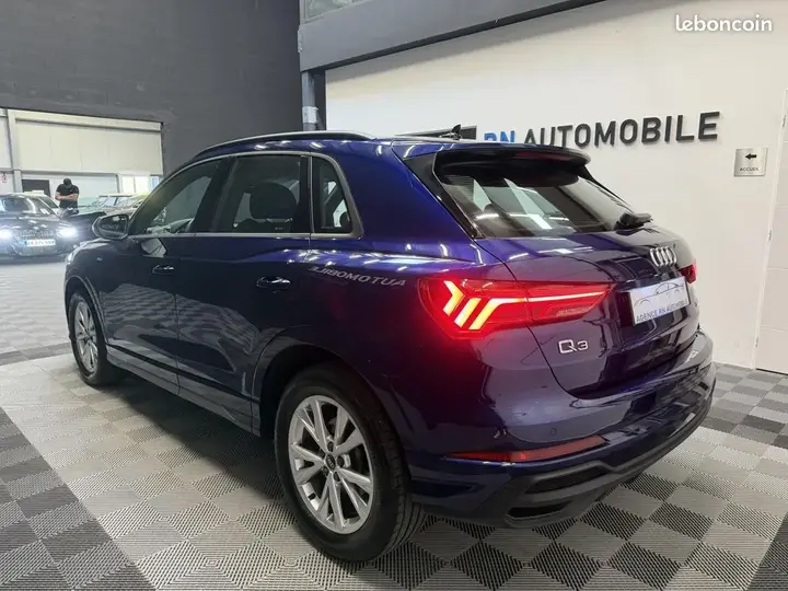 Audi Q3 2023 photo 4