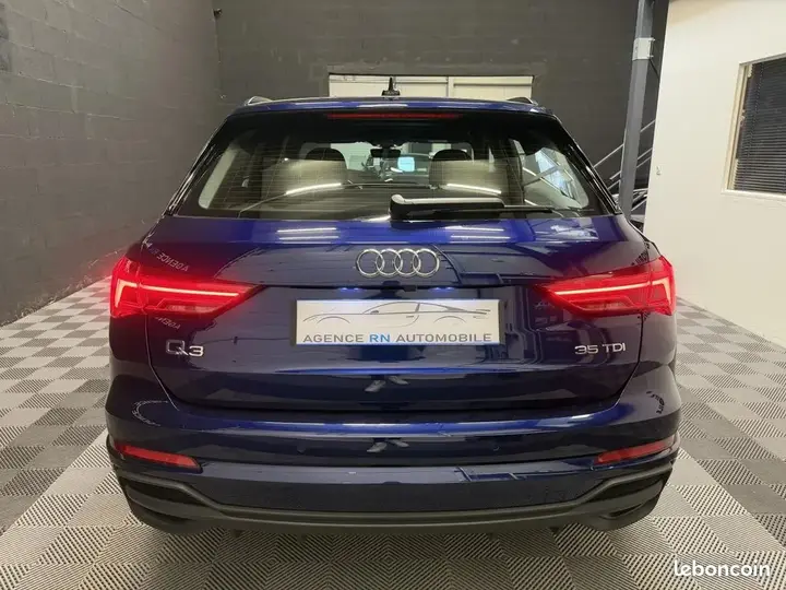 Audi Q3 2023 photo 5