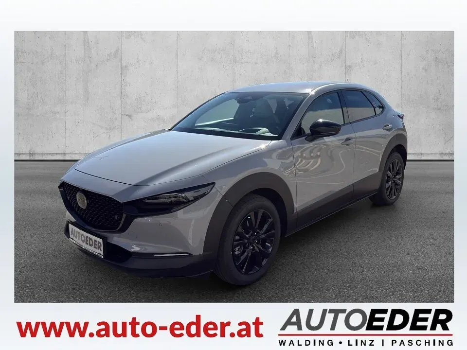 Mazda Cx-30 photo 3